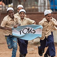 Gary S. Chapman: TOMS “One for One”